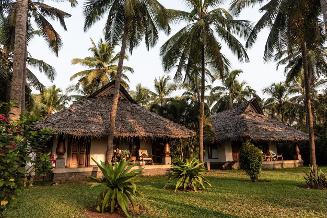 Neeleshwar Hermitage Nīleshwar Exteriér fotografie