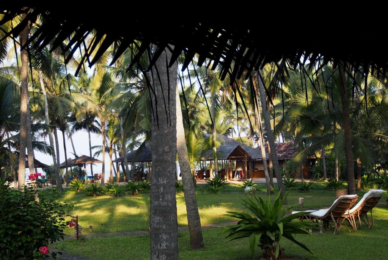 Neeleshwar Hermitage Nīleshwar Exteriér fotografie