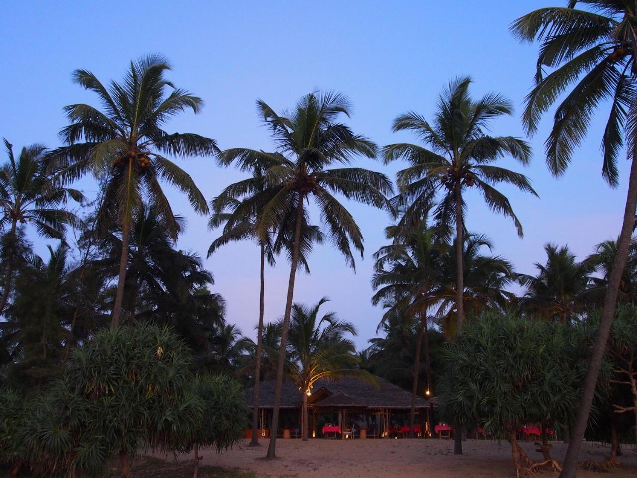 Neeleshwar Hermitage Nīleshwar Exteriér fotografie